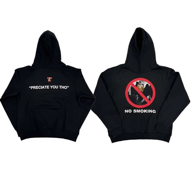 LIL TJAY No Smoking Hoodie
