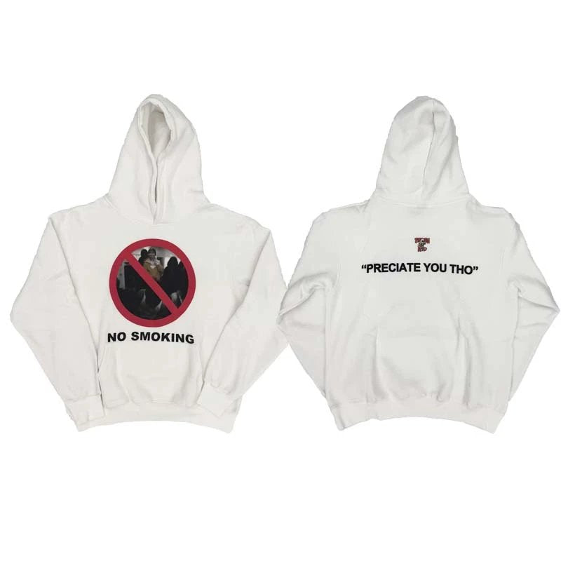 LIL TJAY No Smoking Hoodie