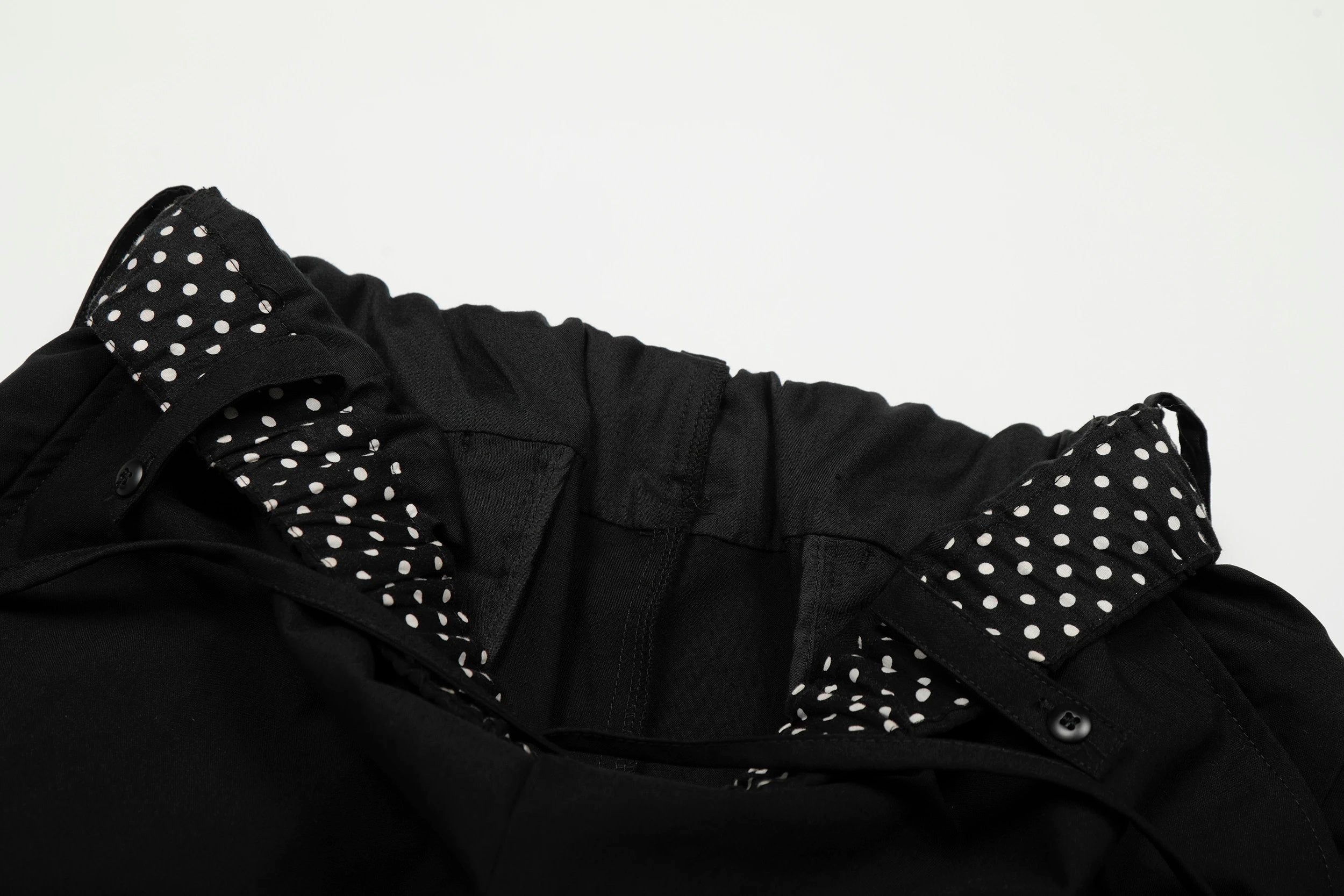 CN Curved Pants