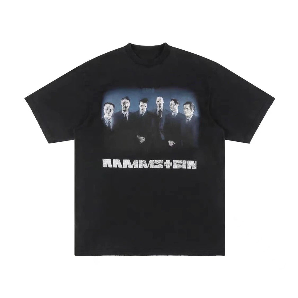 Balenci German tee