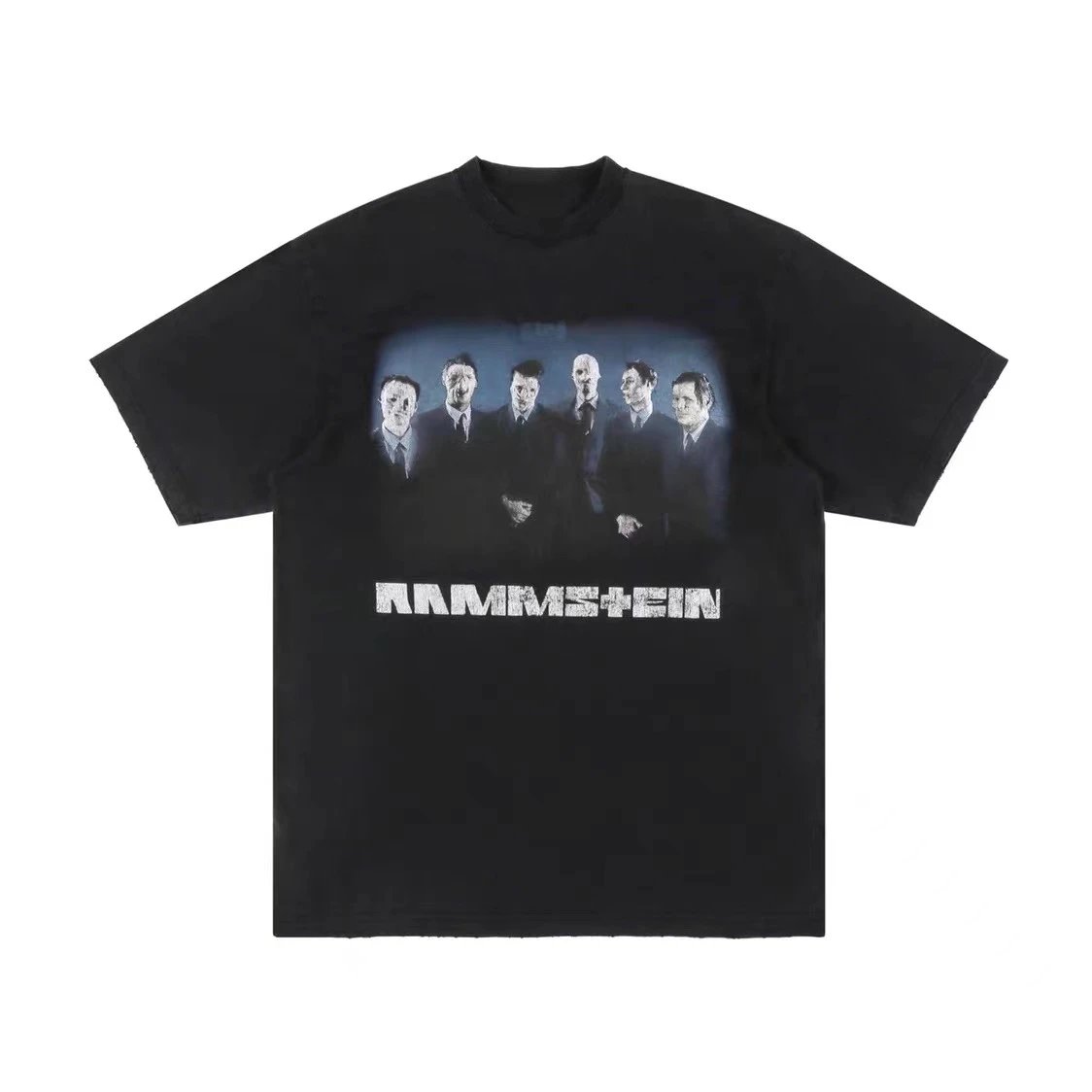 Balenci German tee