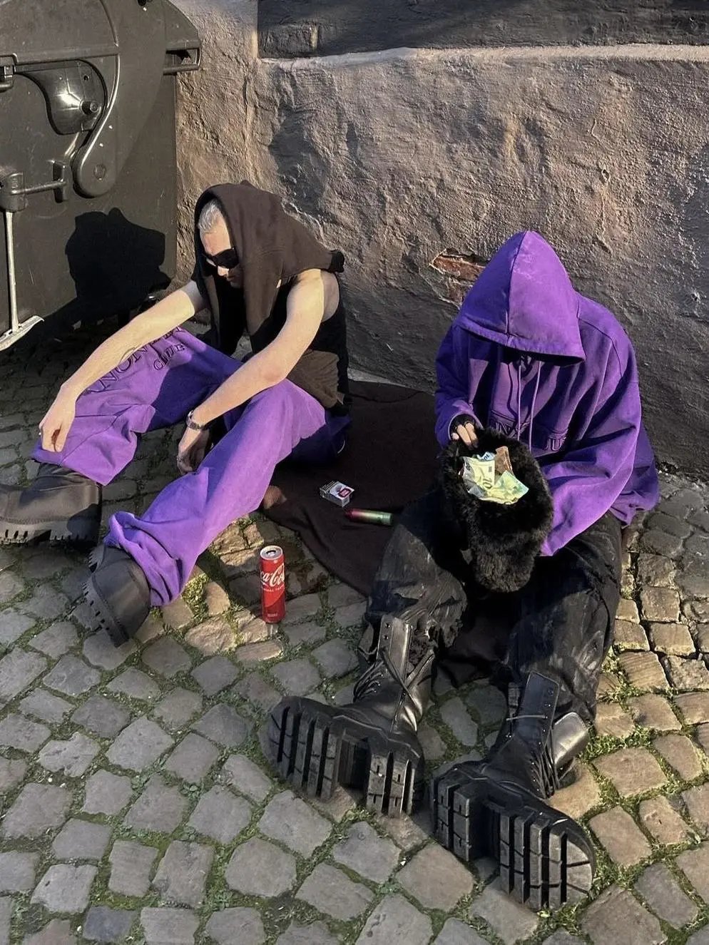 Hba Anonymous  Club Hoodie