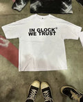 in glock we trust tee