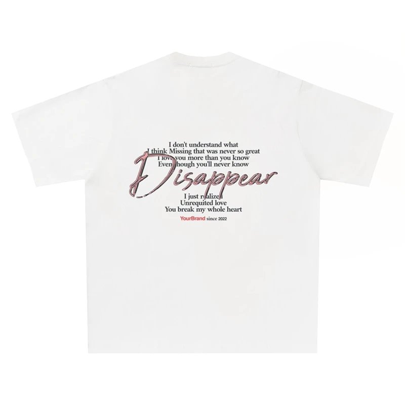 crying tee