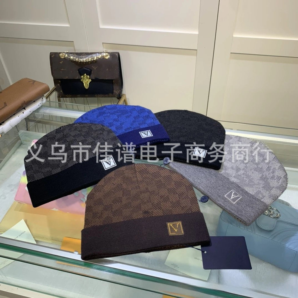 Vouis Luitton Beanie