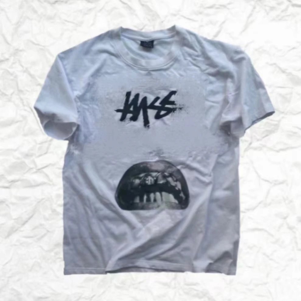 St*ssy R!ck Owens tee