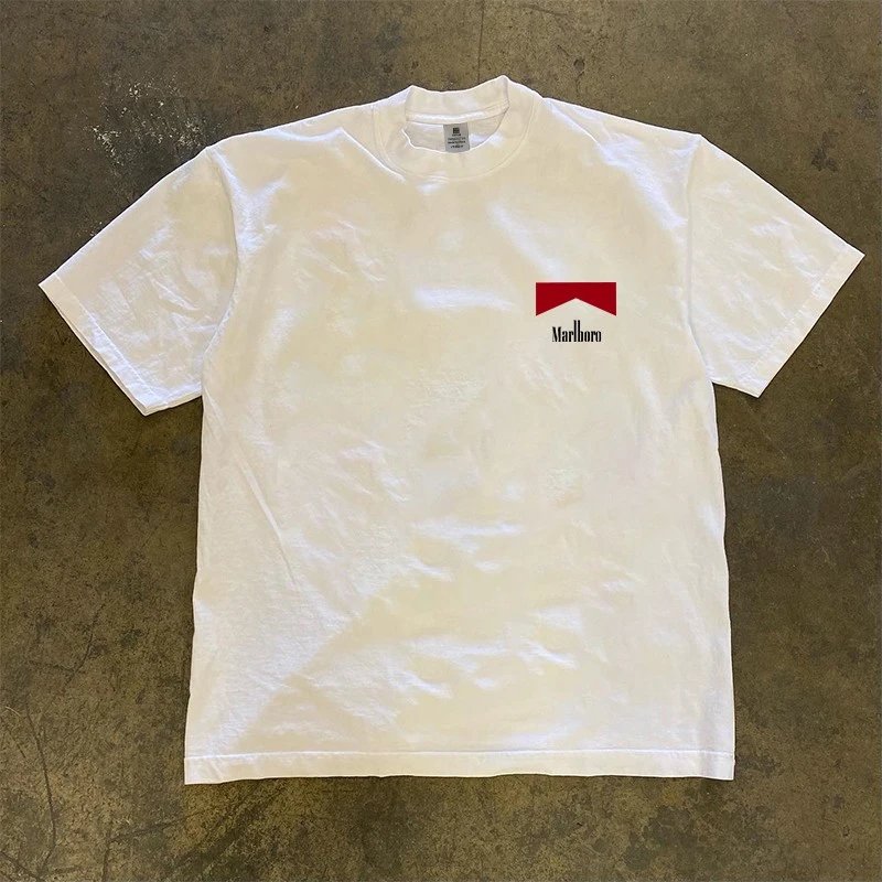 malboro tee