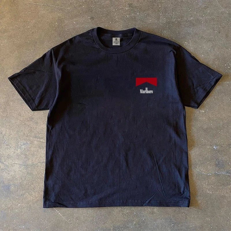 malboro tee