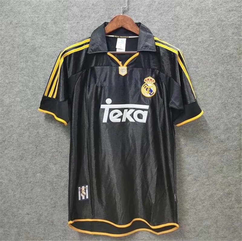 Real Madrid Jersey 1998-1999