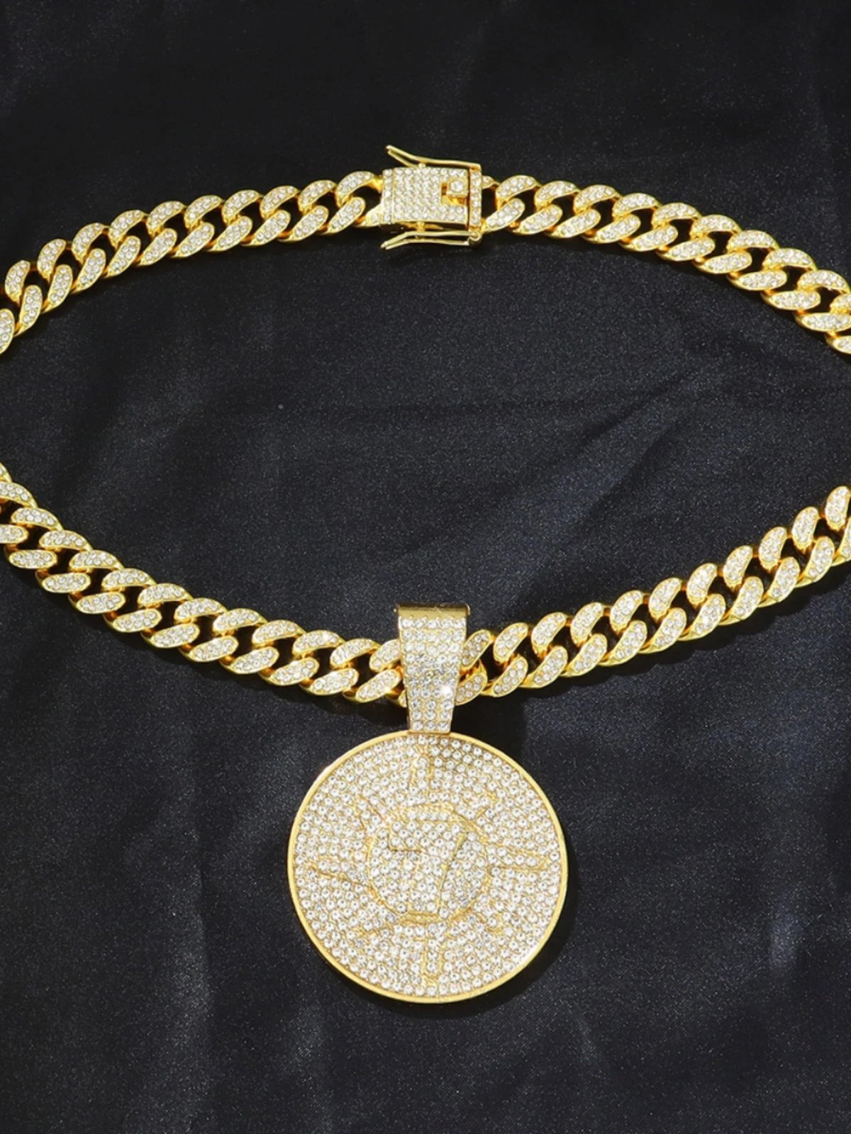 23 Cortiez Iced Out Chain