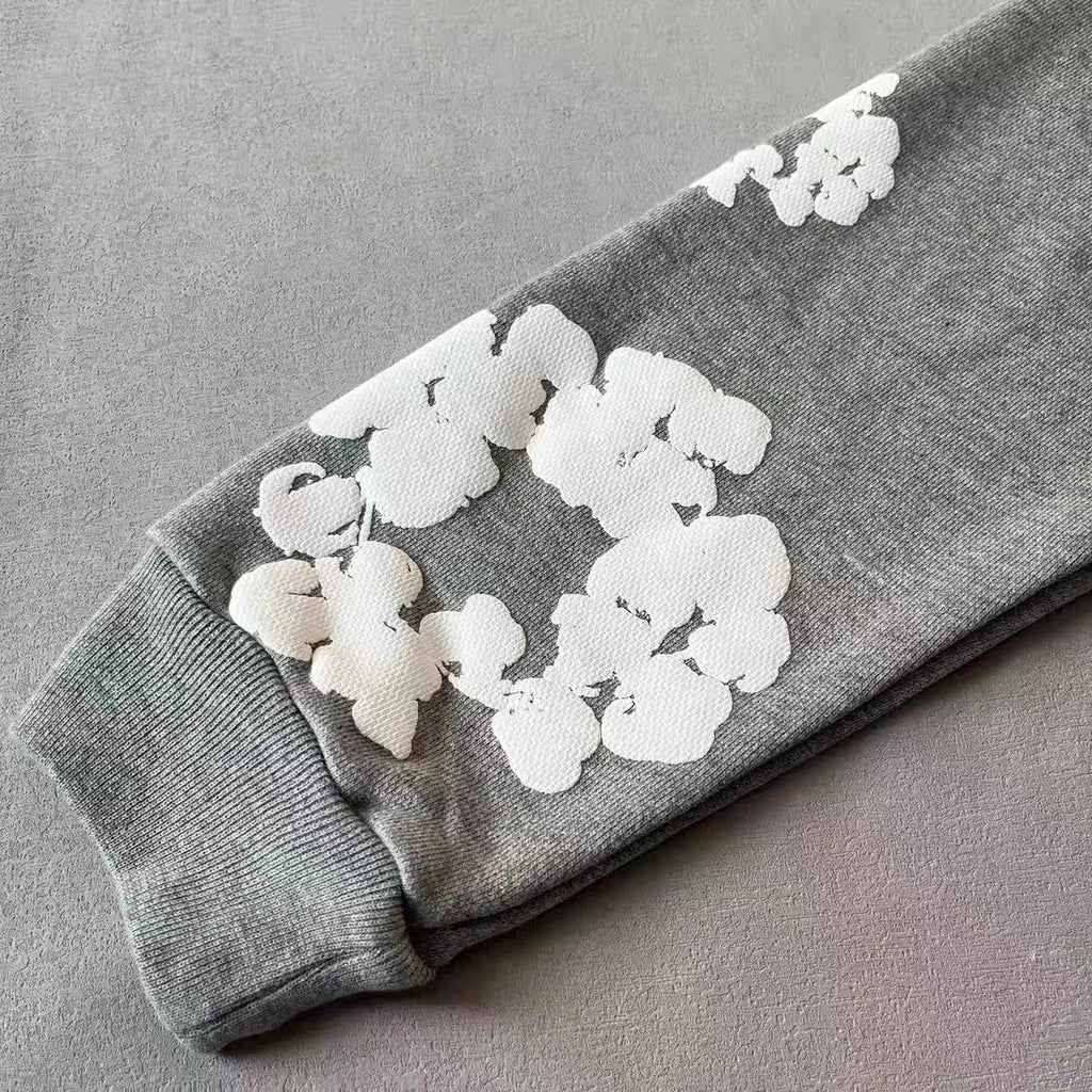 Denim T3ars Tracksuit (Hoodie)