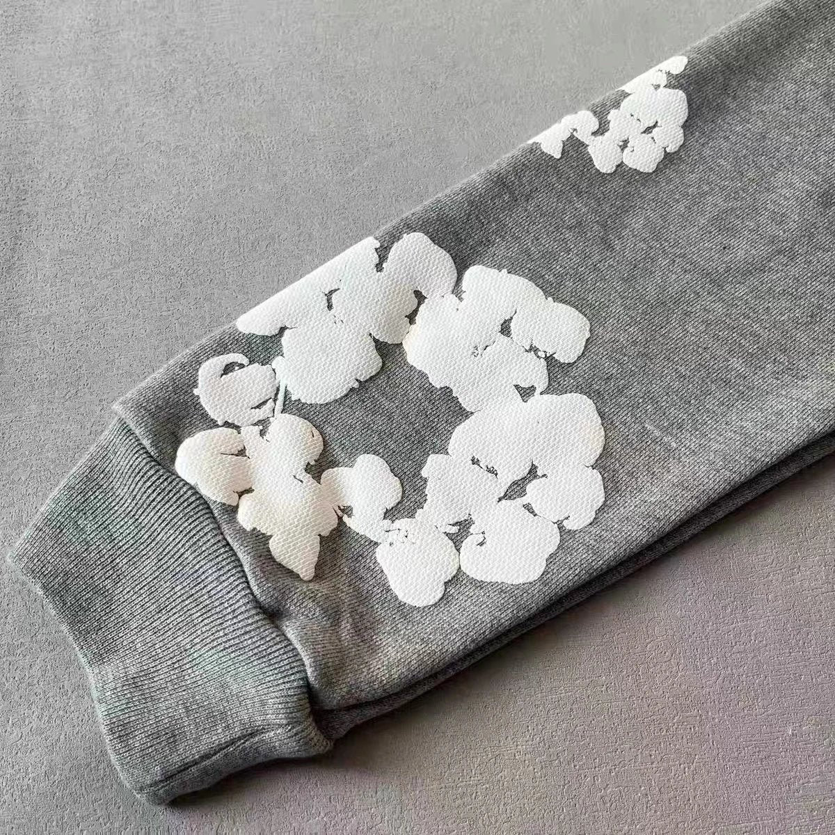 Denim T3ars Tracksuit (Hoodie)