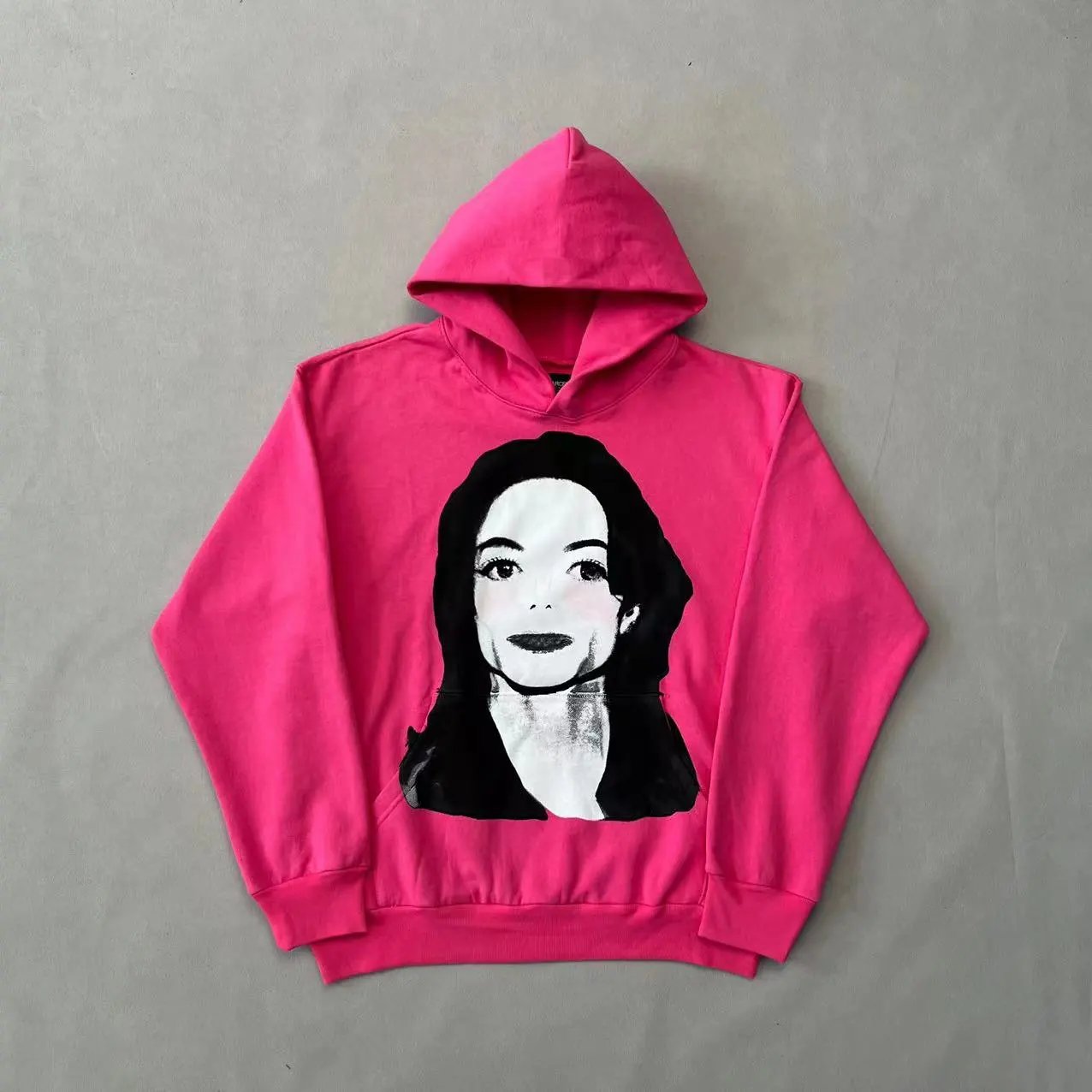 Kanye West Marcel Zago  Hoodie
