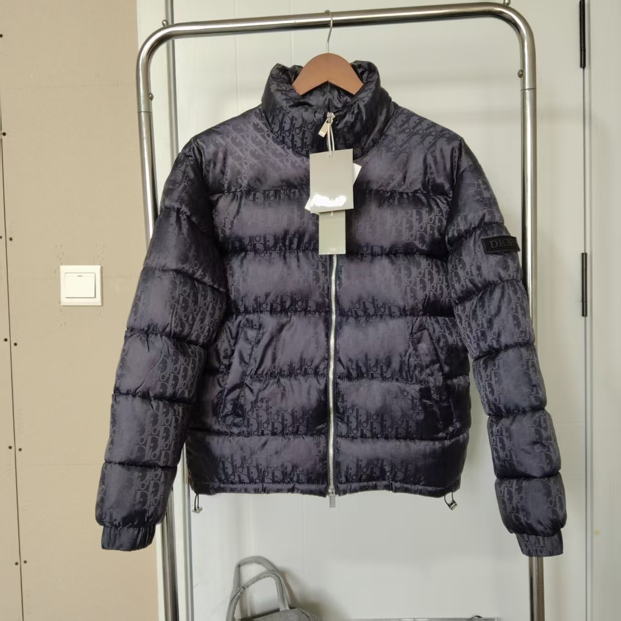 Di0r puffer jacket