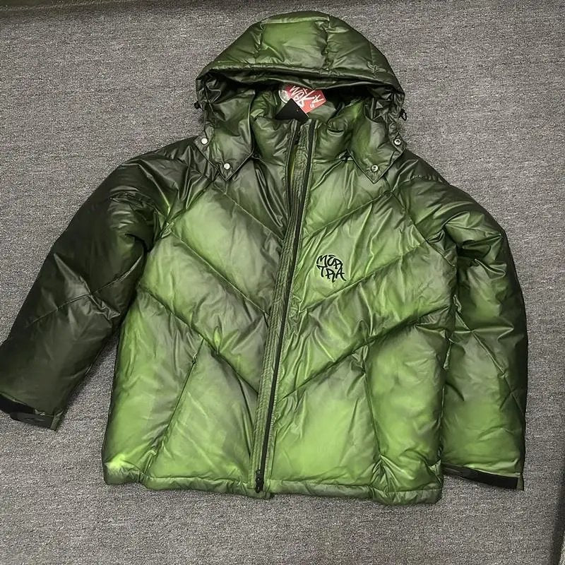 Mertra puffer jacket