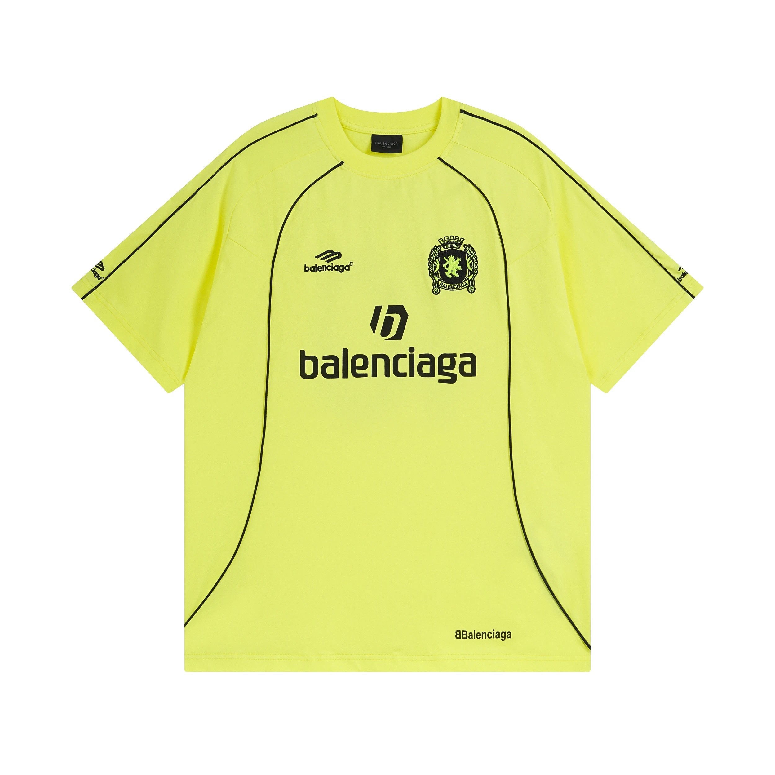 Balenci tape tee