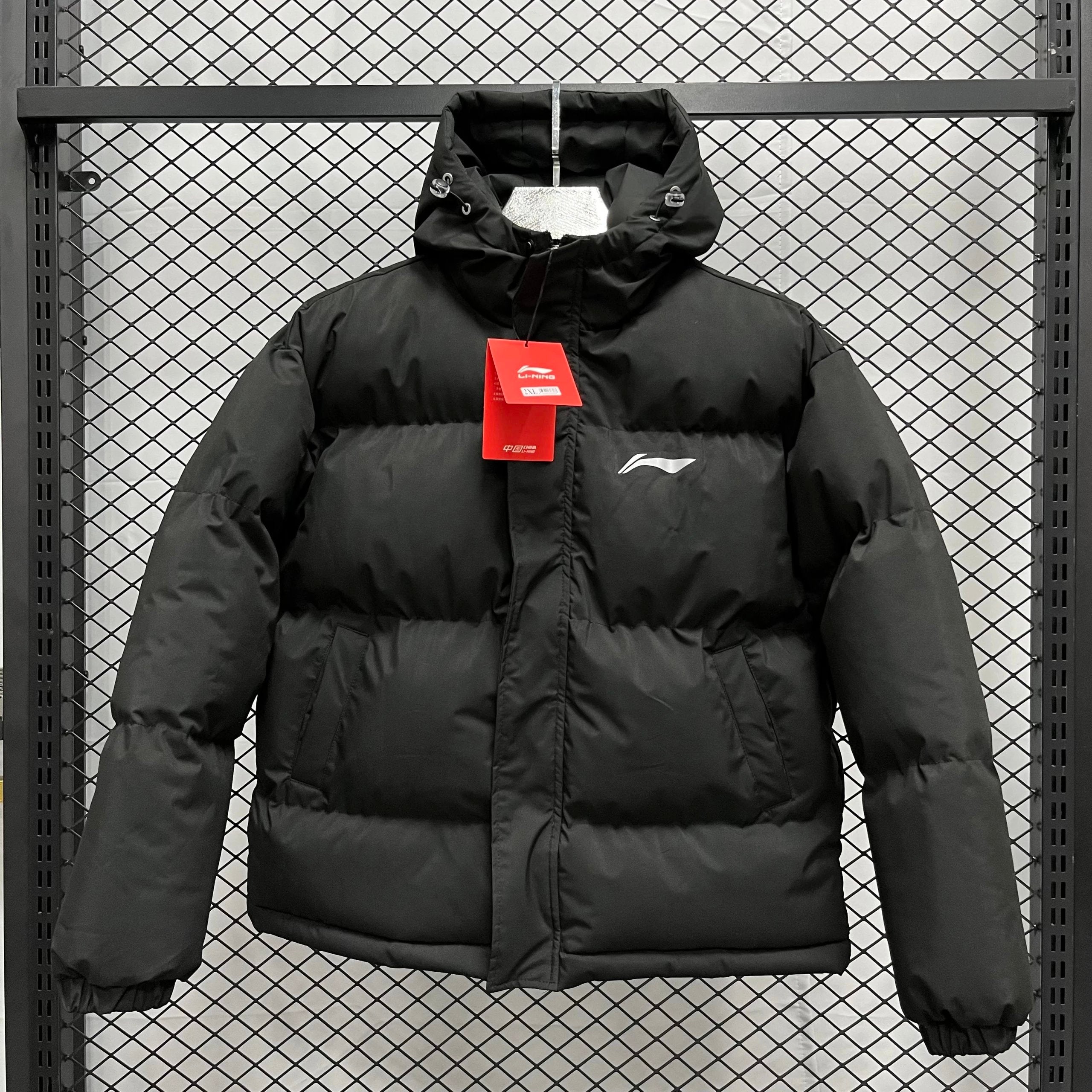 PSG x J0rdan puffer jacket
