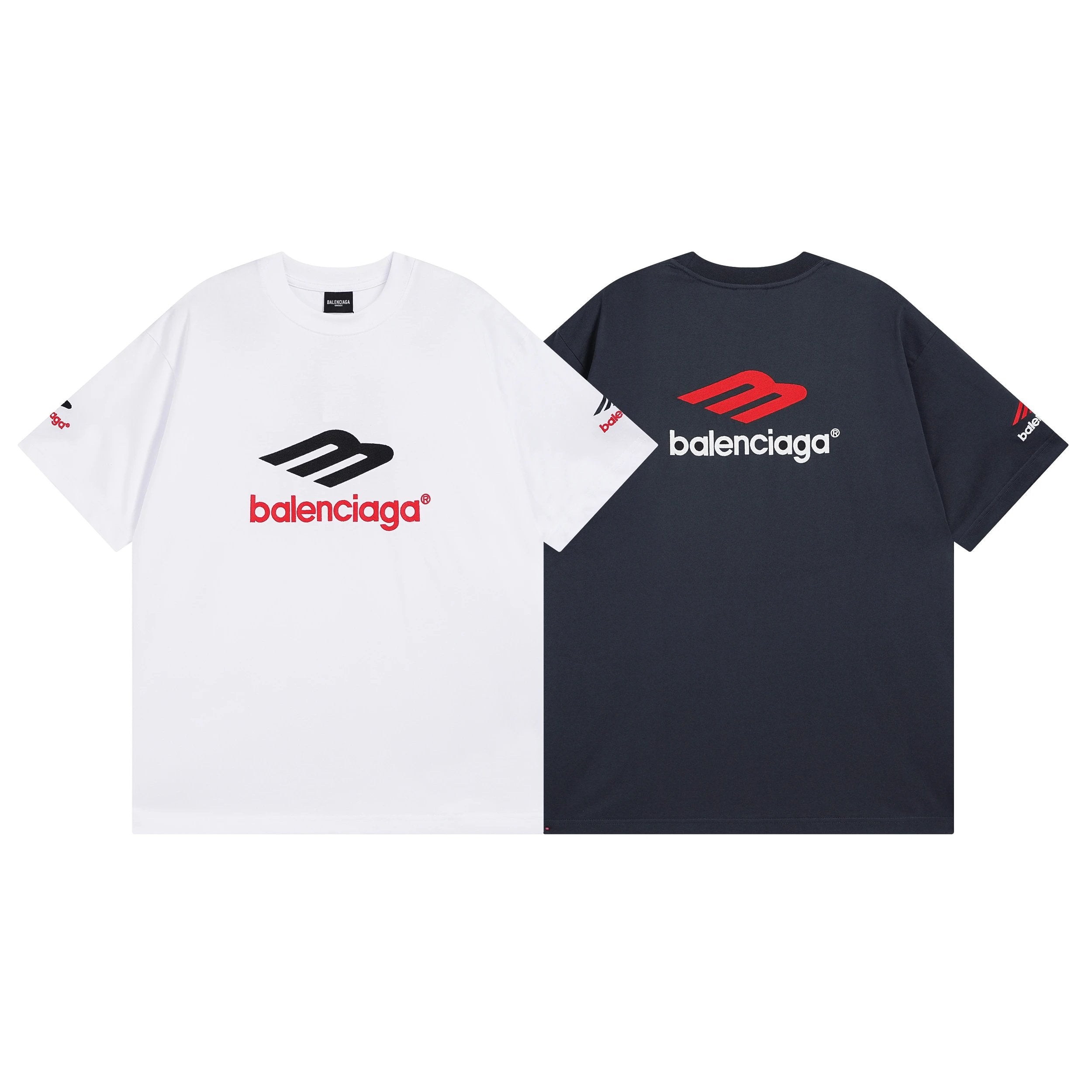 Balenci Paris Moon tee