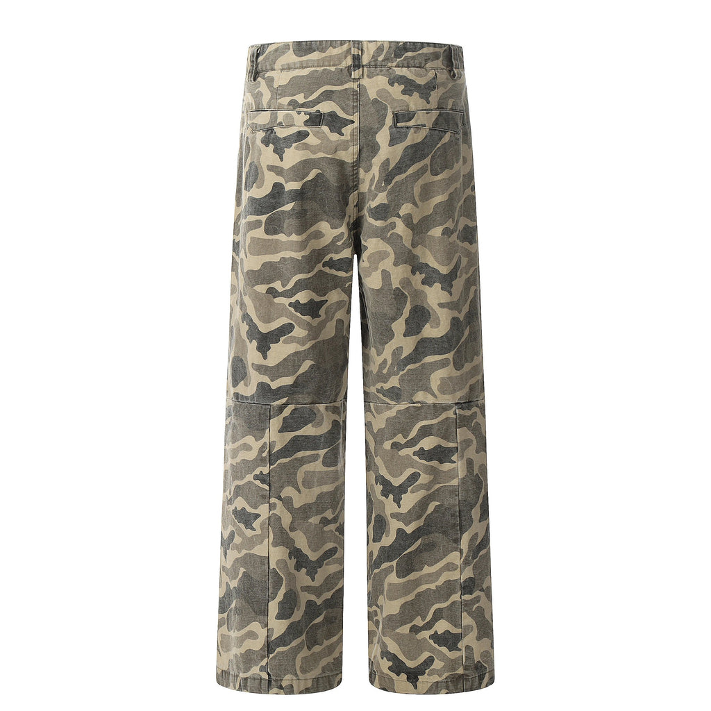 Camouflage Pants