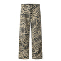 Camouflage Pants