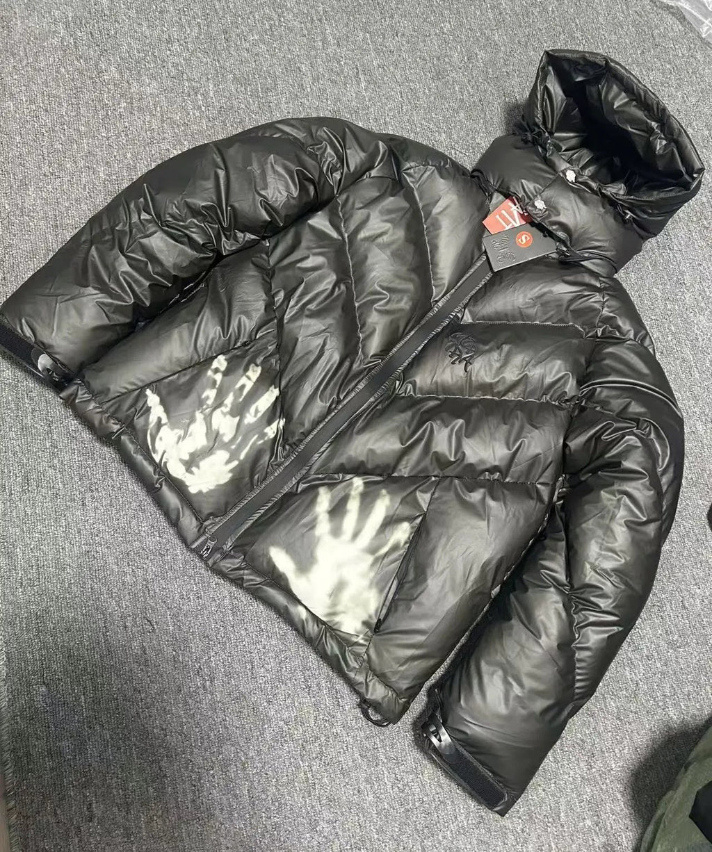 Mertra puffer jacket