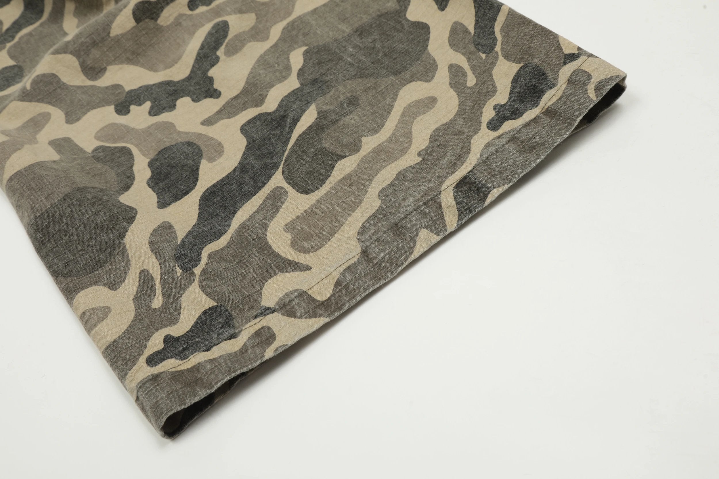 Camouflage Pants