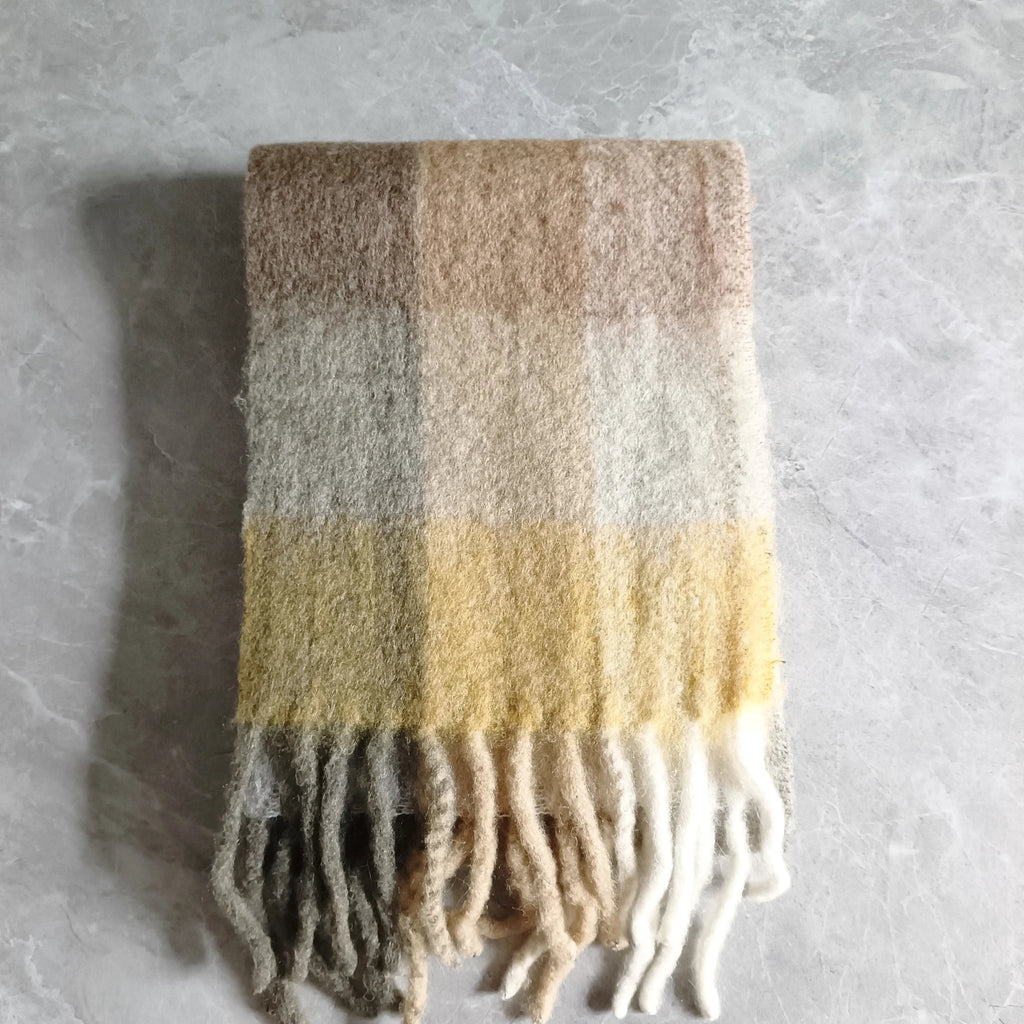 Acn3 Studios Scarfs