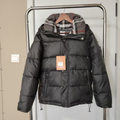 Burbery shiny puffer jacket