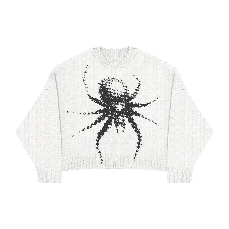 Dark Vintage Sweater
