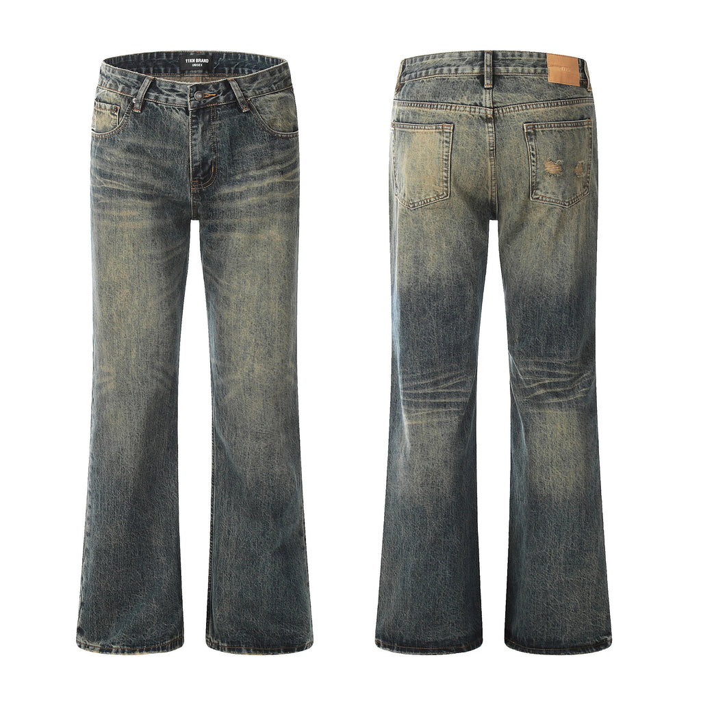 Bell-bottoms