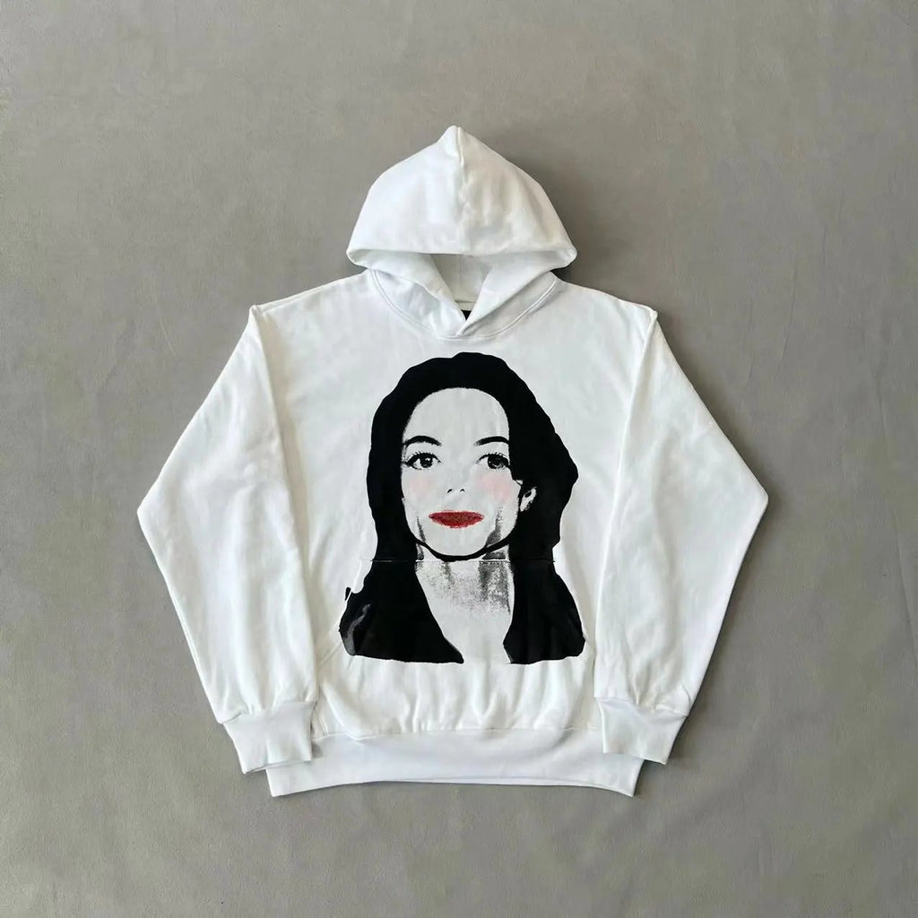 Kanye West Marcel Zago  Hoodie