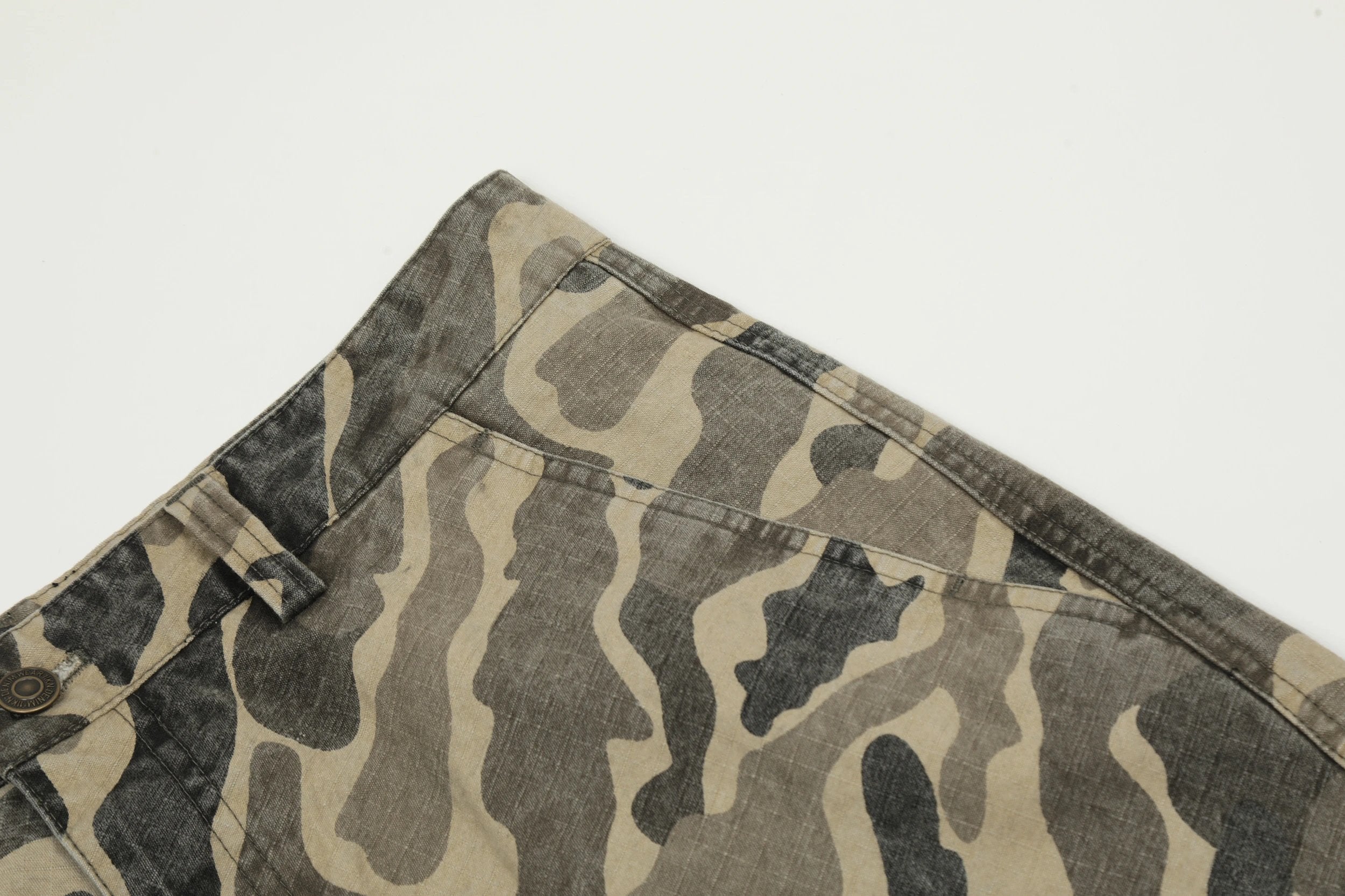 Camouflage Pants