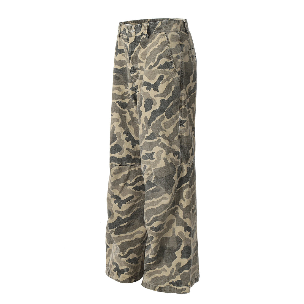 Camouflage Pants