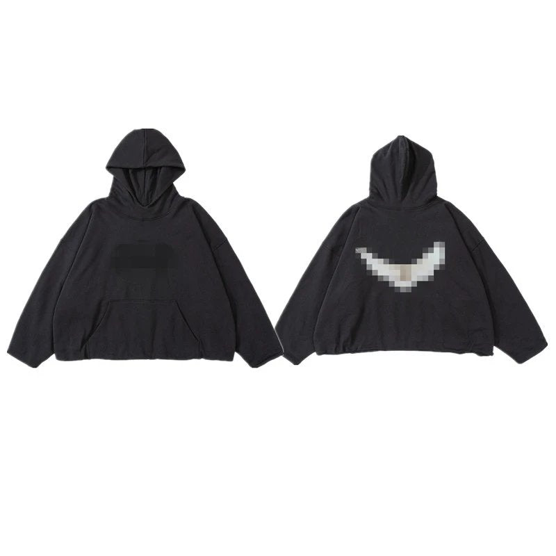 Yezy Gap Balenci Oversized Hoodie