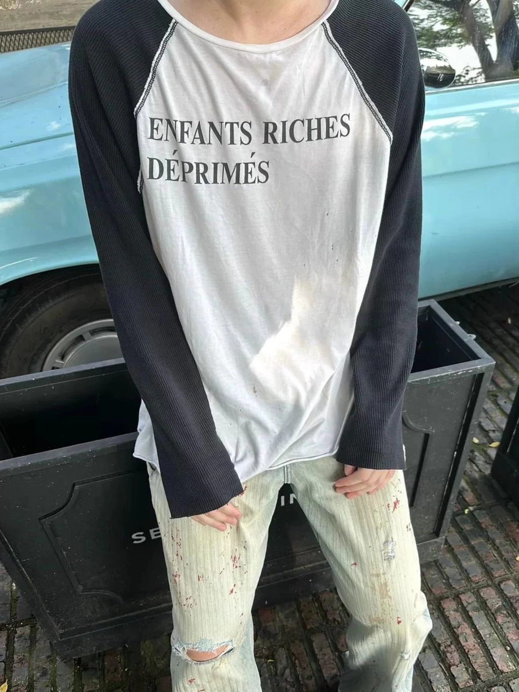 ERD longsleeve