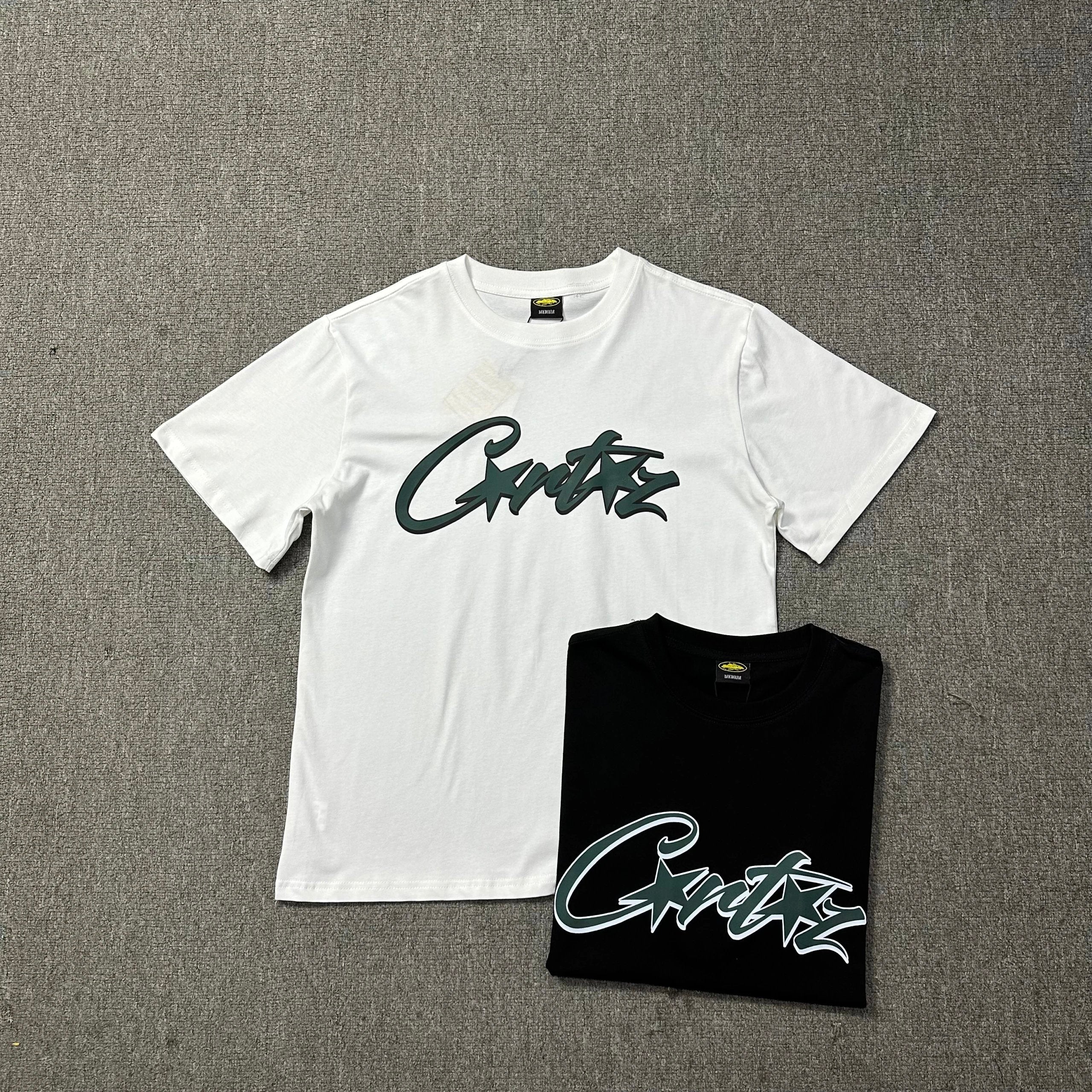Cortiez Brazil tee
