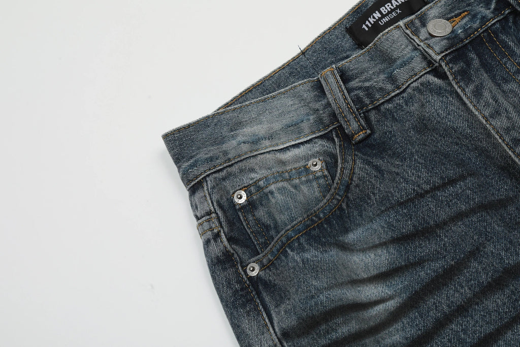 Clean Jeans