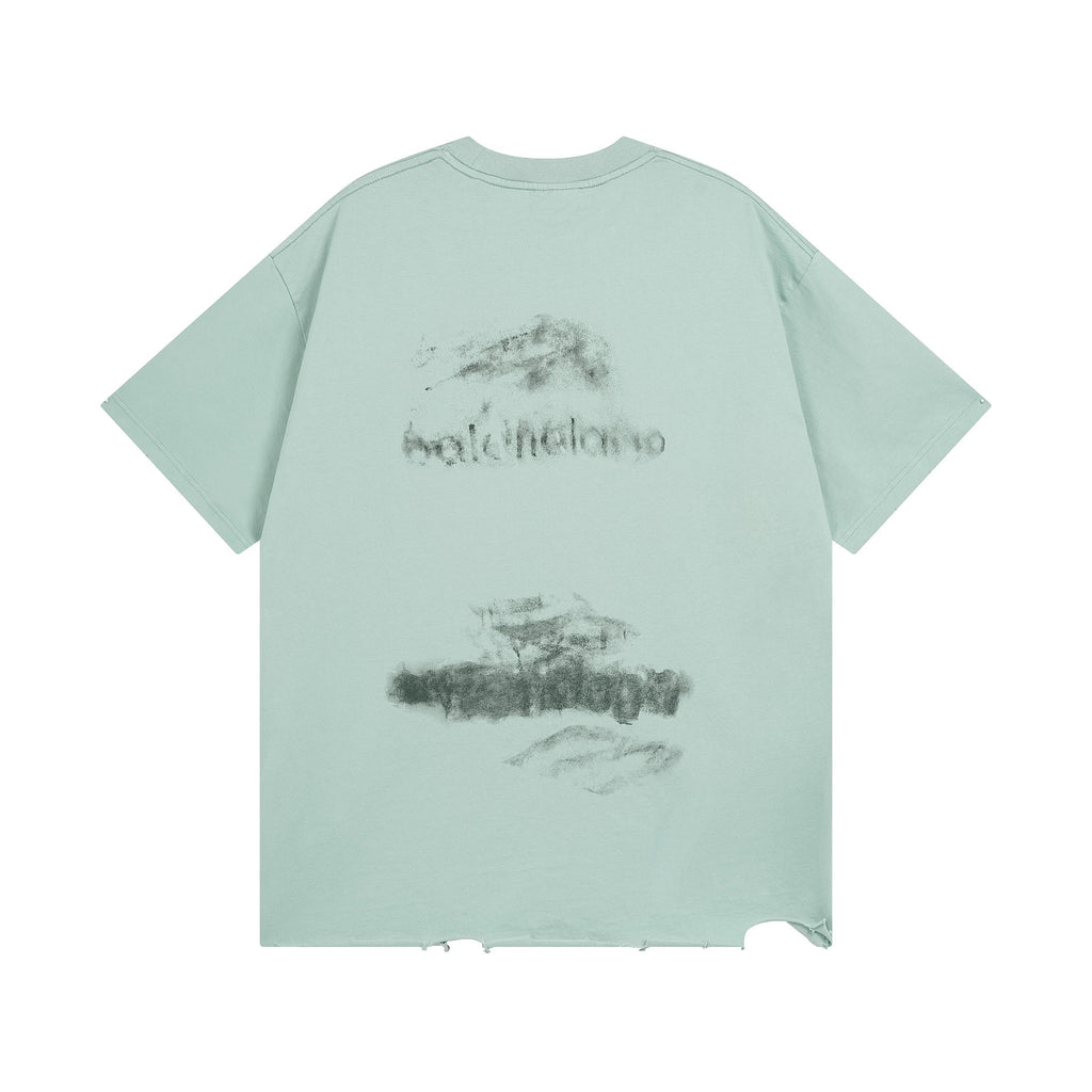 Balenci 3B tee