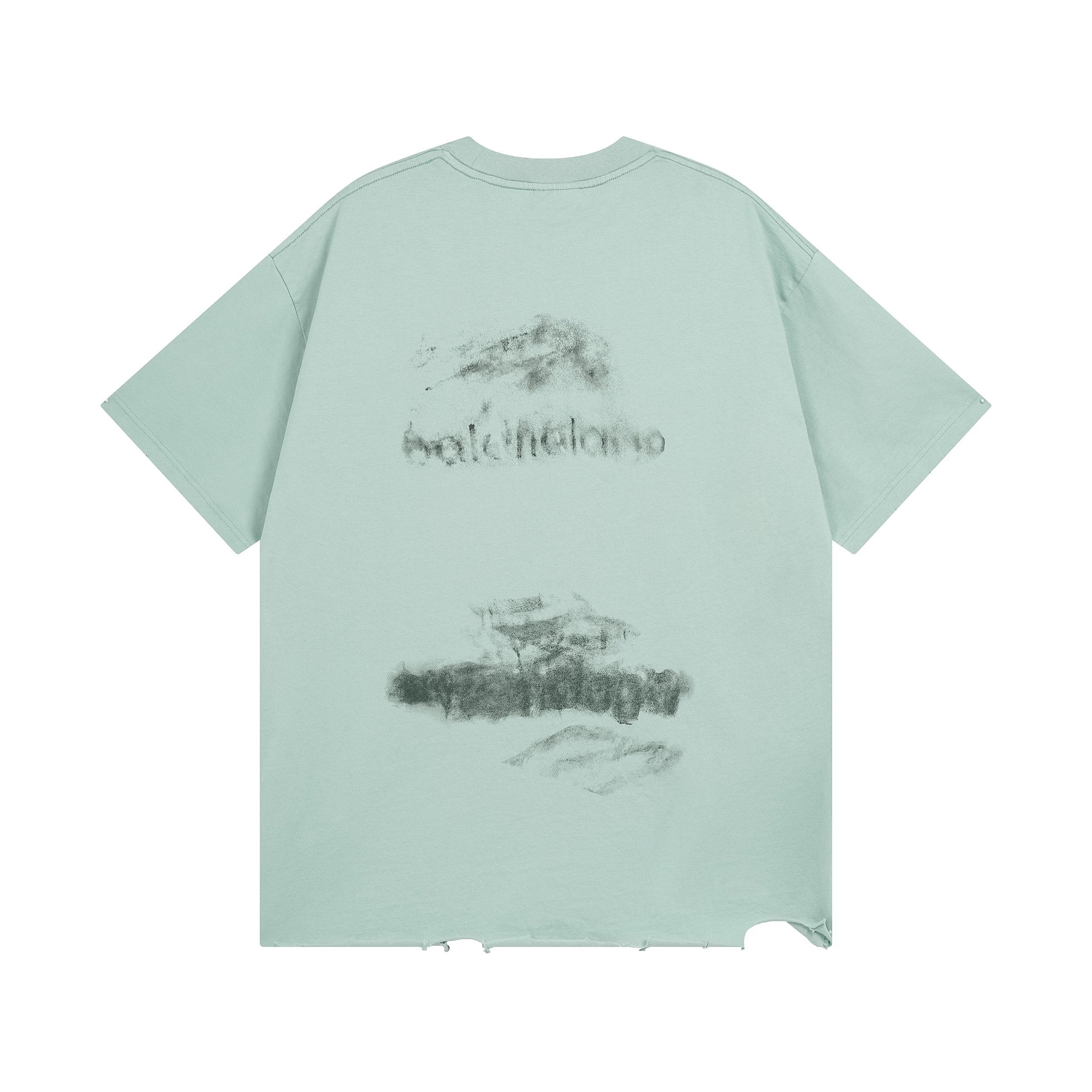 Balenci Soccer tee