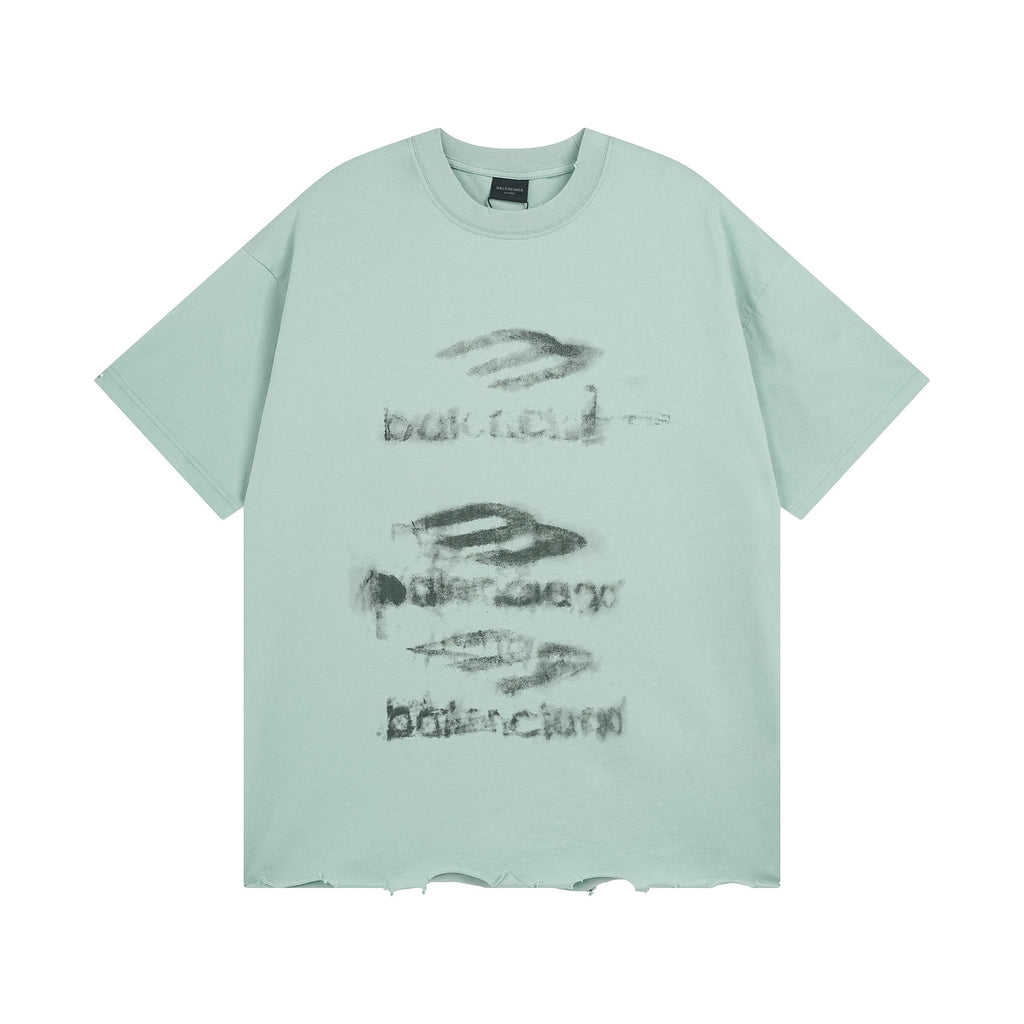 Balenci Archive tee