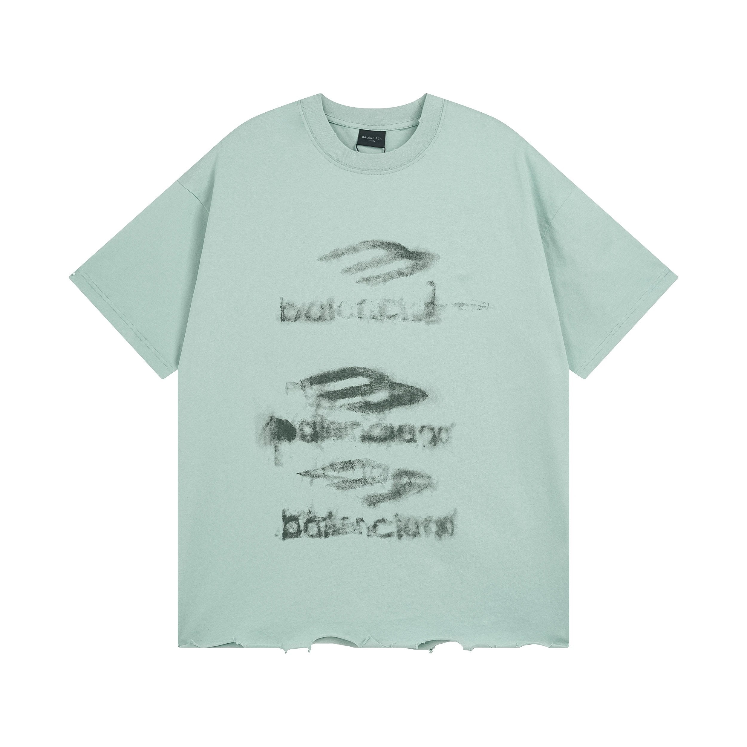 Balenci Archive tee