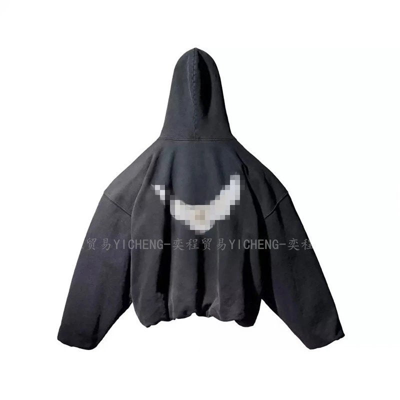 Yezy Gap Balenci Oversized Hoodie