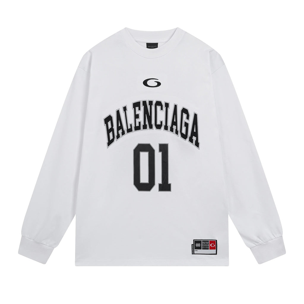 Balenci Under Arm0ur longsleeve