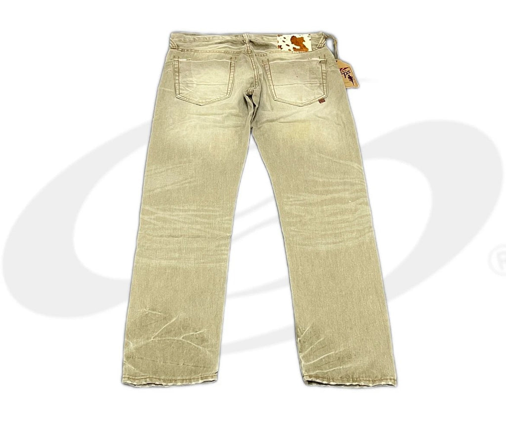 Japanese Brand Straight Jeans