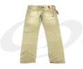 Japanese Brand Straight Jeans