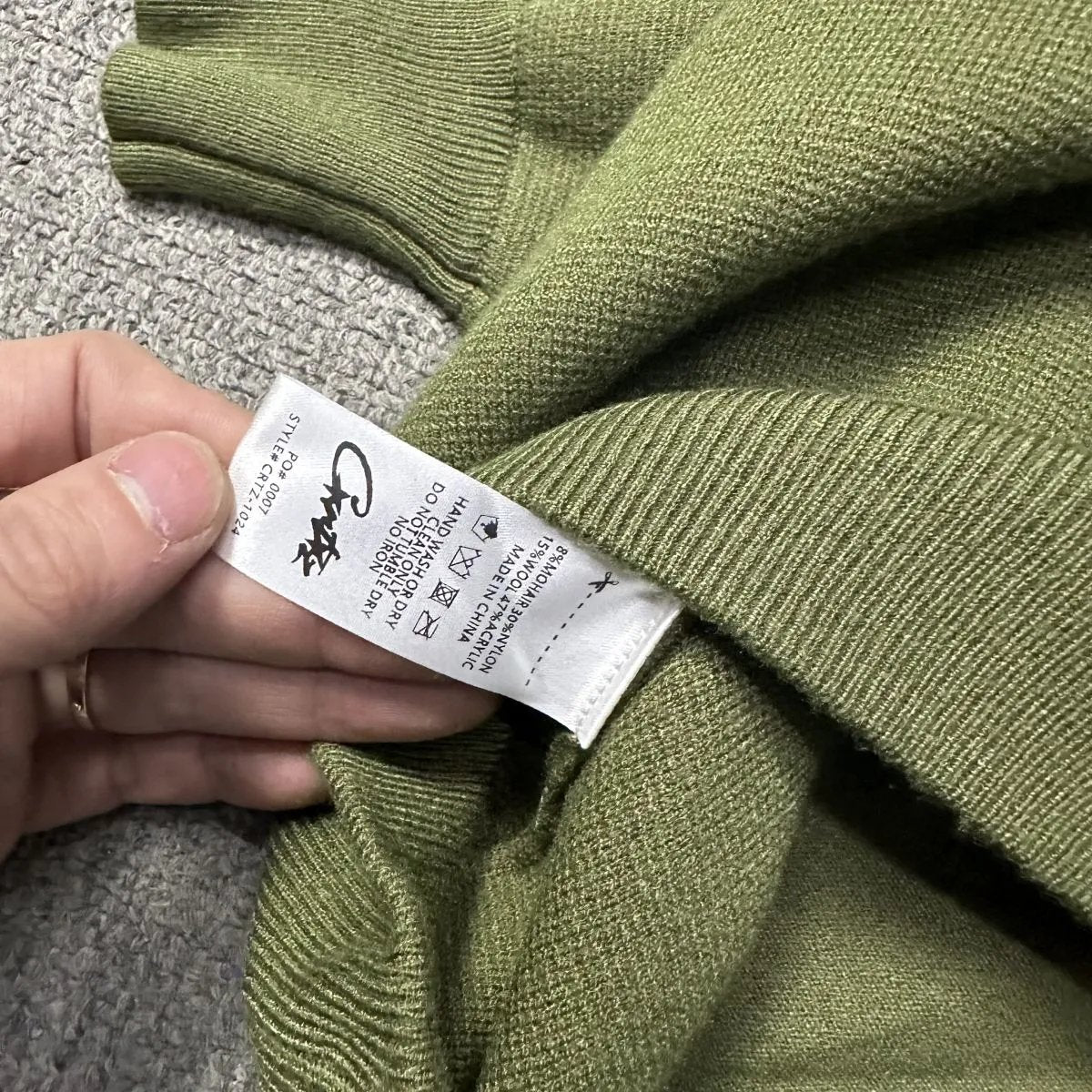 Cortiez puffer jacket