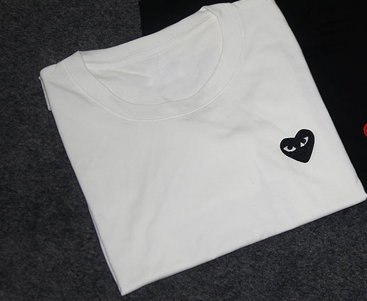 Comme des Garc0ns tee