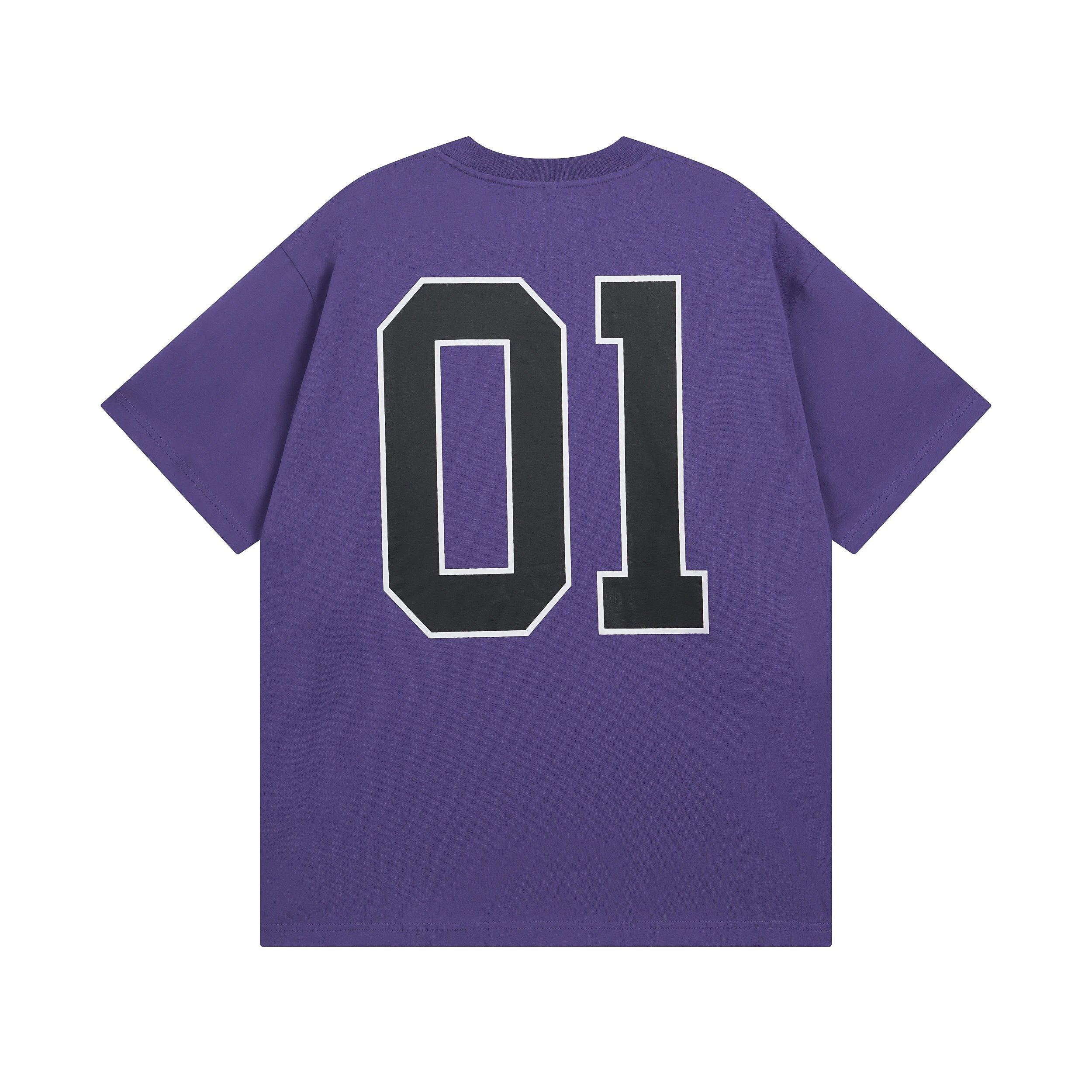Balenci Moon Paris tee