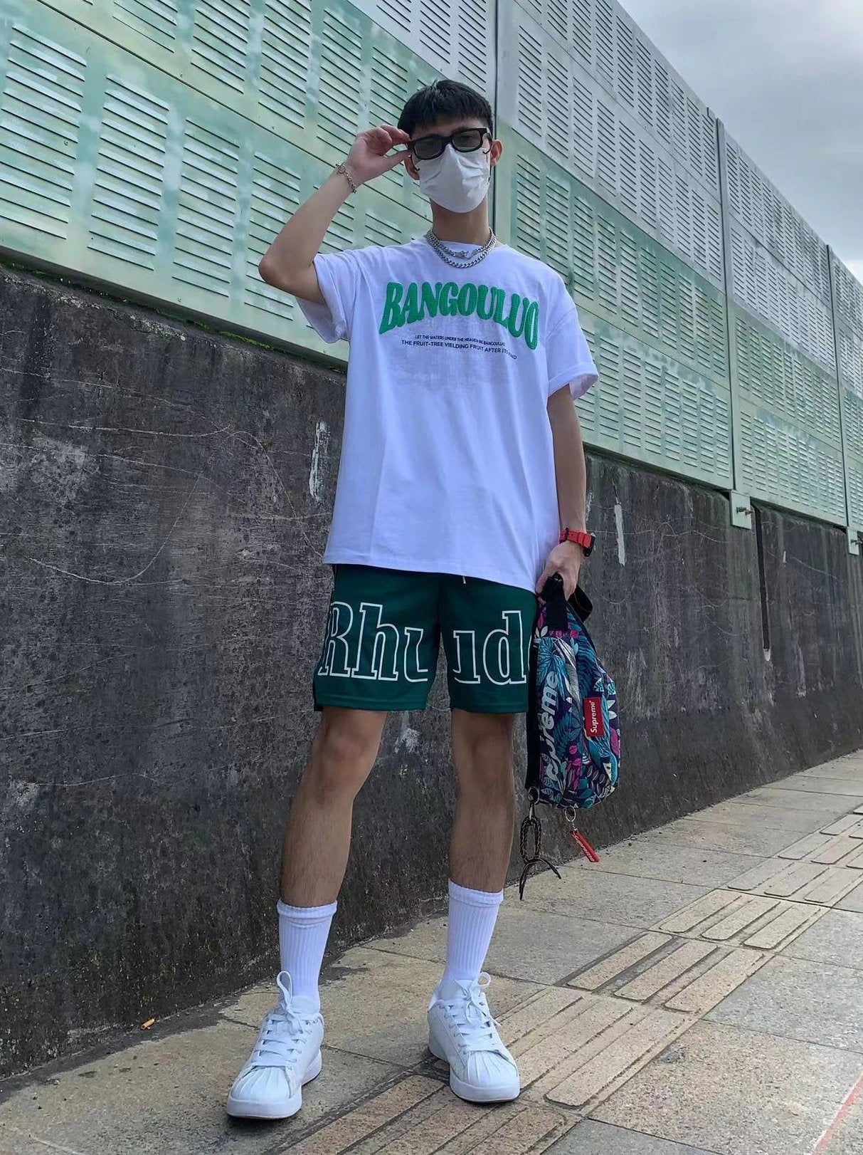 Rhude Shorts