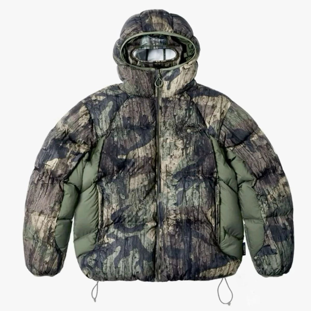 Palace puffer jacket